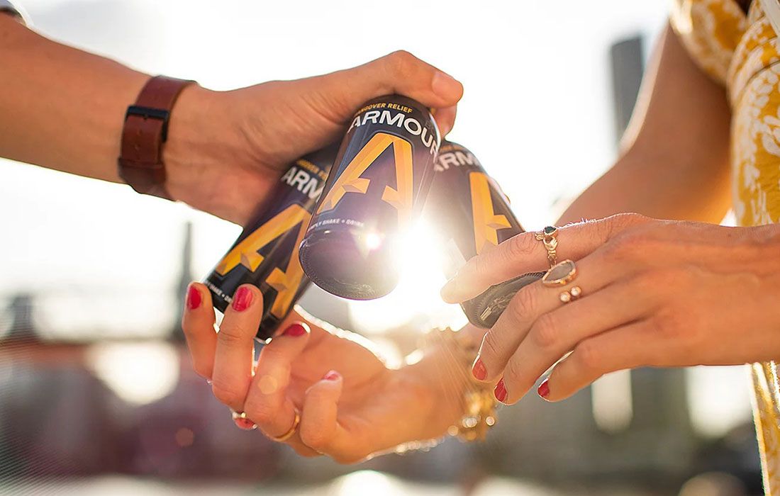 We Tried It Hangover Relief by Body Armour